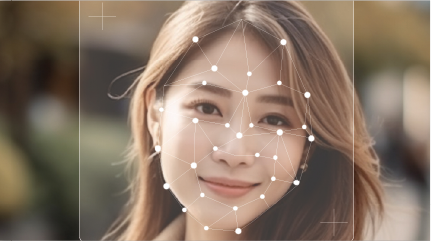 การตรวจจับใบหน้า ด้วย AI (AI Face Detection and Recognition)