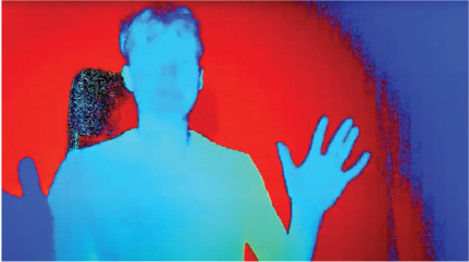 การตรวจหาความลึกของวัตถุ ด้วย AI (AI Object Depth Detection)