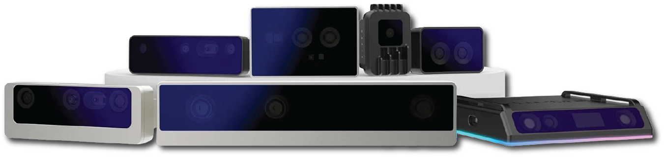 กล้องอัจฉริยะ Vision AI มีชิปประมวลผลได้ในตัว (Luxonis AI Camera)